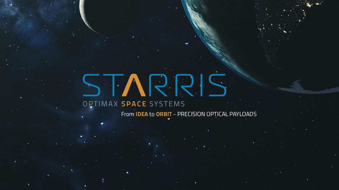 Announcing the launch of Starris: Optimax Space Systems